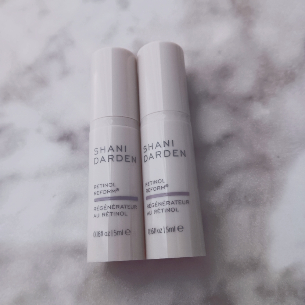 Shani Darden Retinol Reform Minis